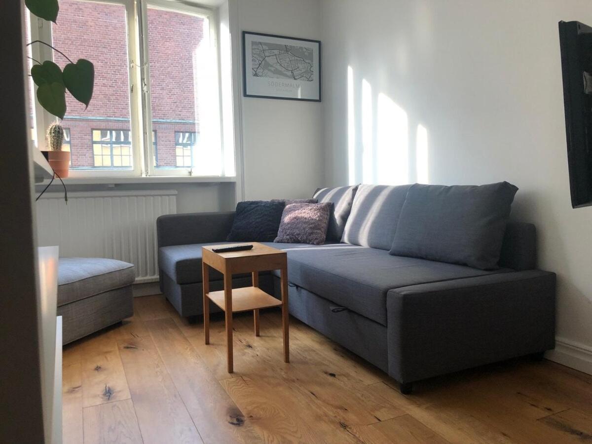In So-fo At Soedermalm 24sqm *