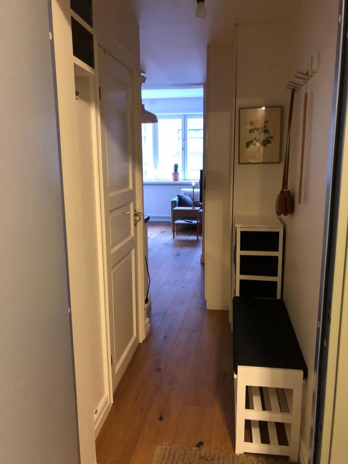 In So-fo At Soedermalm 24sqm Appartement