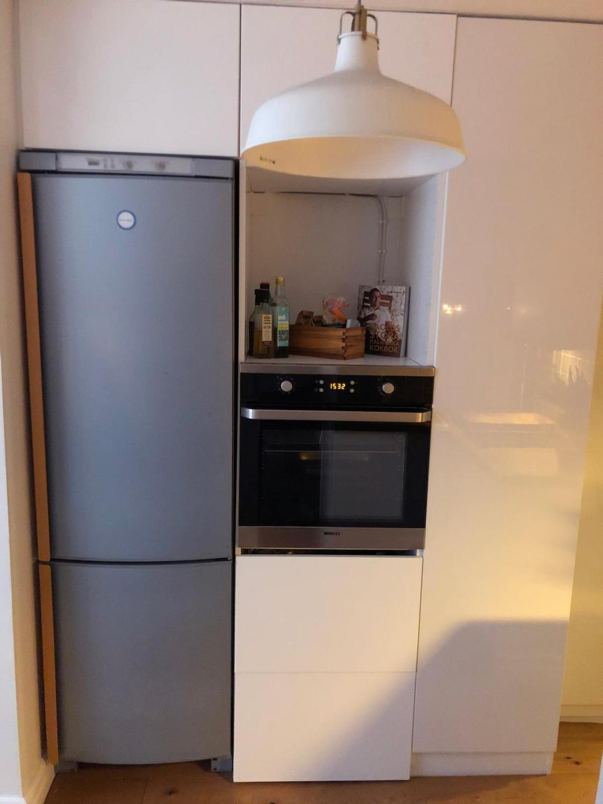 Appartement In So-fo At Soedermalm 24sqm *
