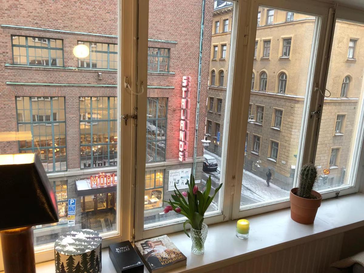 In So-fo At Soedermalm 24sqm Appartement *