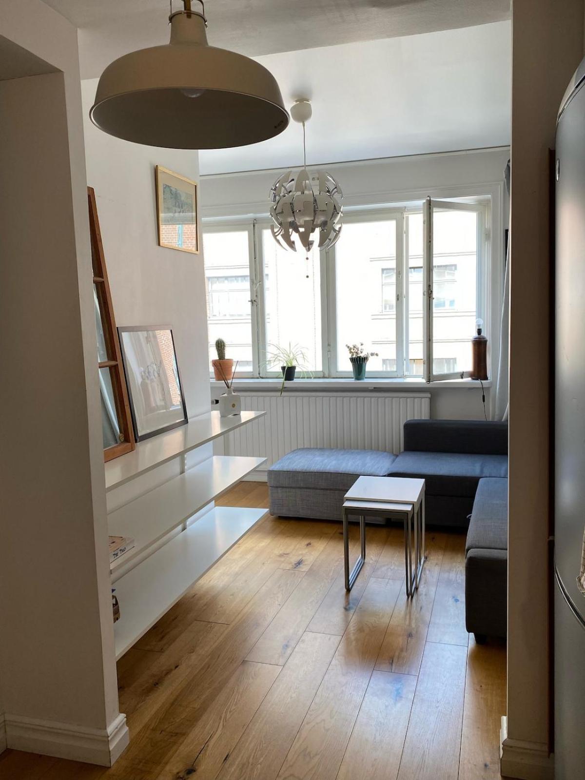 In So-fo At Soedermalm 24sqm Appartement *