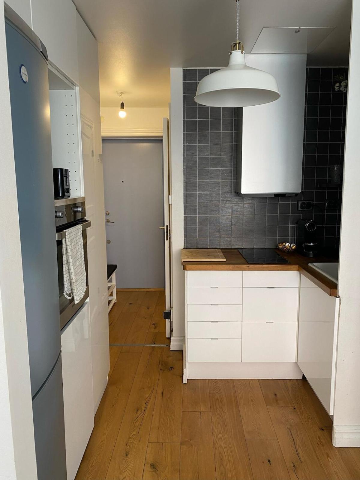 In So-fo At Soedermalm 24sqm Appartement Stockholm