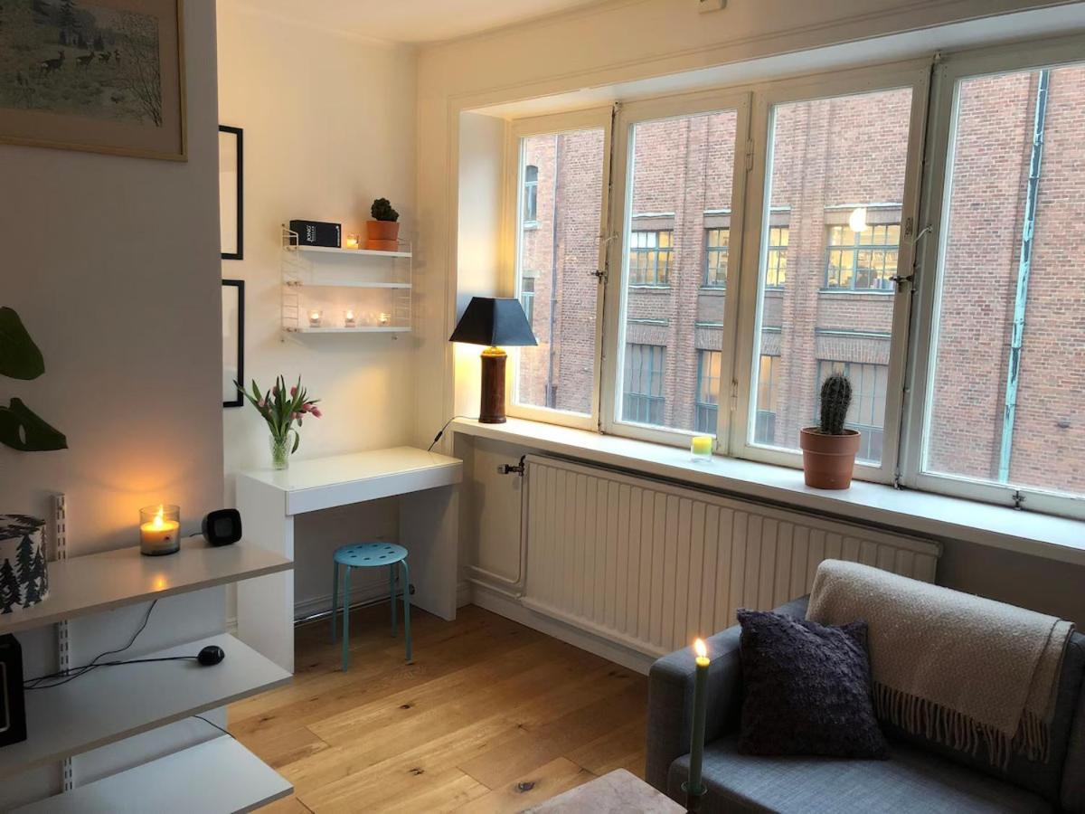 Appartement In So-fo At Soedermalm 24sqm Ville de Stockholm