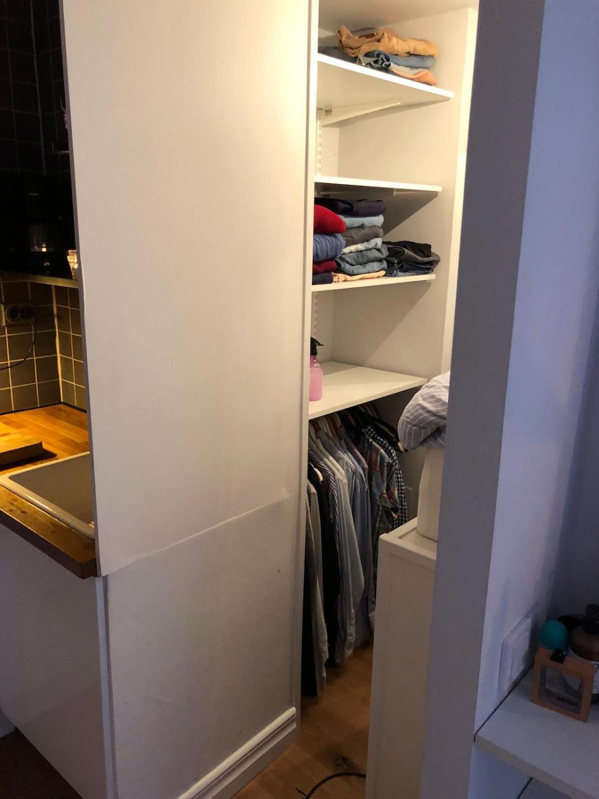 In So-fo At Soedermalm 24sqm Appartement
